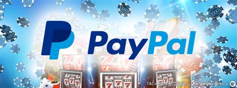 casinos that take paypal